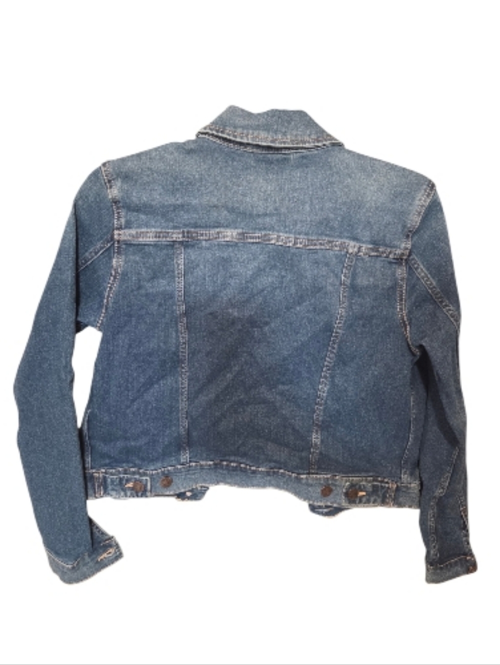 Calvin Klein Jean Jacket - Picture 3 of 4